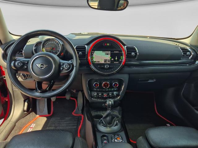 Mini Clubman Cooper S 192 Nav LED Pano Chilli PDC 