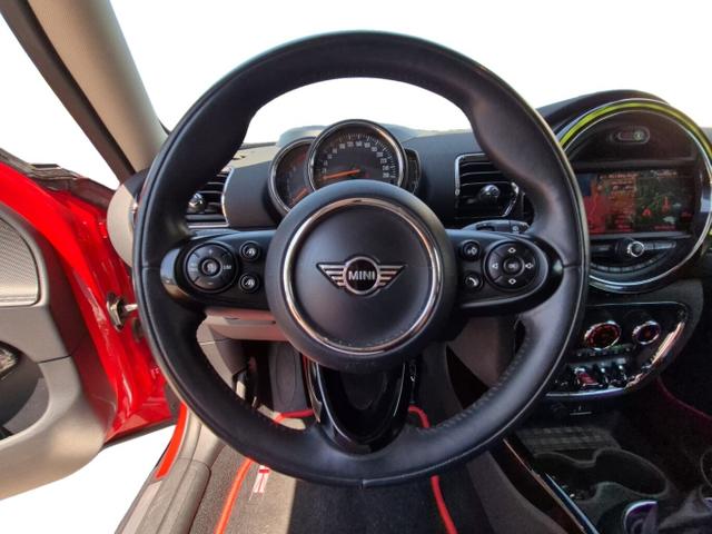 MINI Clubman Cooper S 192 Nav LED Pano Chilli PDC 