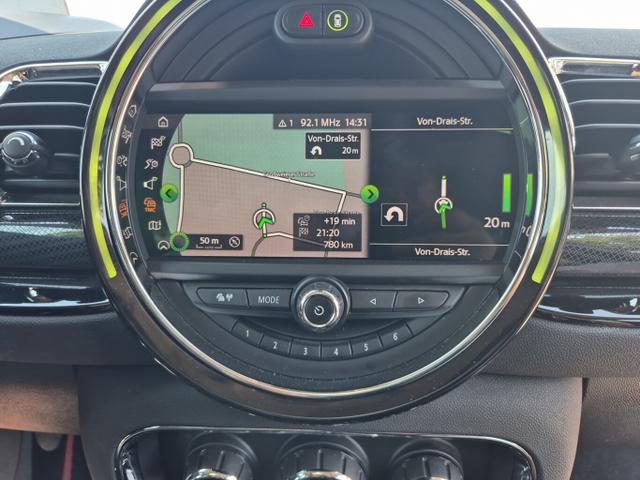 MINI Clubman Cooper S 192 Nav LED Pano Chilli PDC 