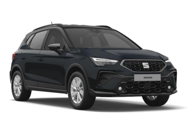 Seat Arona FR DSG NeuMod AHK VollLED SHZ StauA 5JGar 