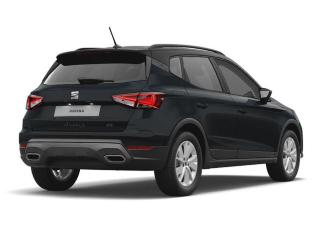 Seat Arona FR DSG NeuMod AHK VollLED SHZ StauA 5JGar 
