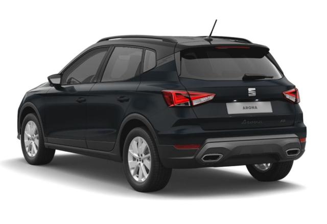 Seat Arona FR DSG NeuMod AHK VollLED SHZ StauA 5JGar 