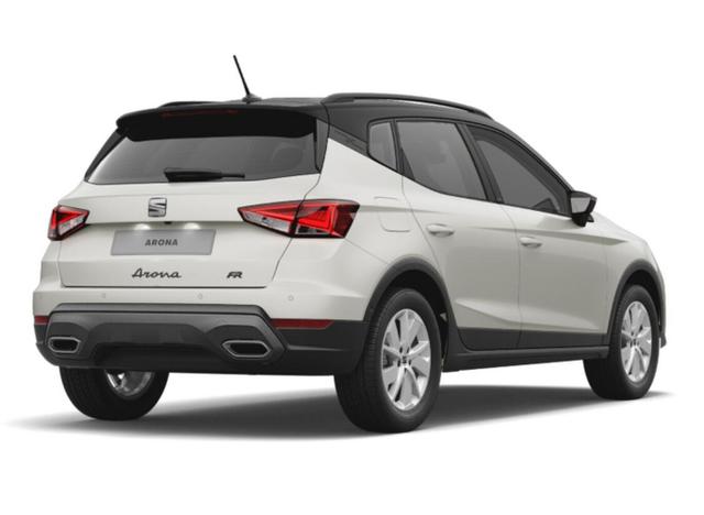 Seat Arona FR DSG NeuMod AHK VollLED SHZ StauA 5JGar 