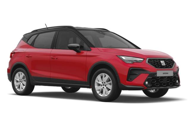 Seat Arona FR DSG NeuMod AHK VollLED SHZ StauA 5JGar 
