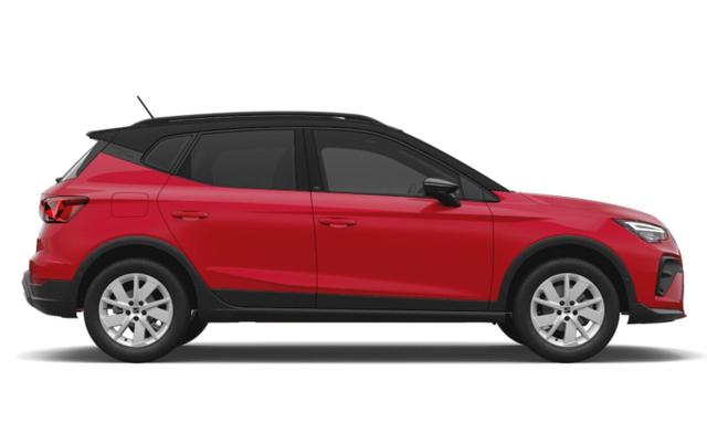 Seat Arona FR DSG NeuMod AHK VollLED SHZ StauA 5JGar 