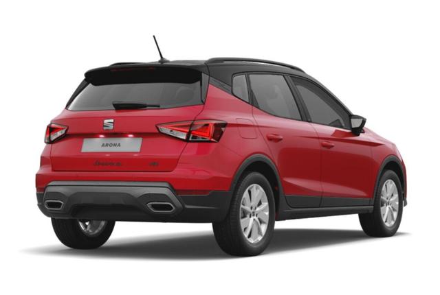 Seat Arona FR DSG NeuMod AHK VollLED SHZ StauA 5JGar 