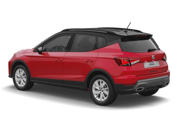 Seat Arona FR DSG NeuMod AHK VollLED SHZ StauA 5JGar 