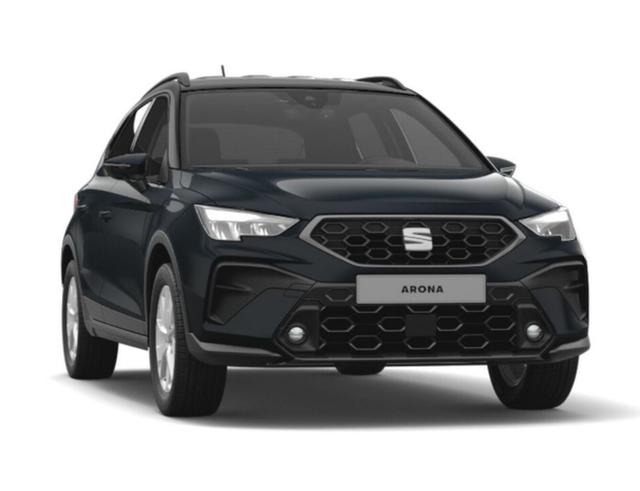 Seat Arona Style DSG NeuMod ACC Kam 2ZClim CarP 5JGar 
