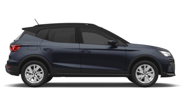 Seat Arona Style DSG NeuMod ACC Kam 2ZClim WirelessC 