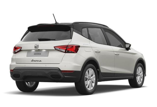 Seat Arona Style DSG NeuMod ACC Kam 2ZClim CarP 5JGar 