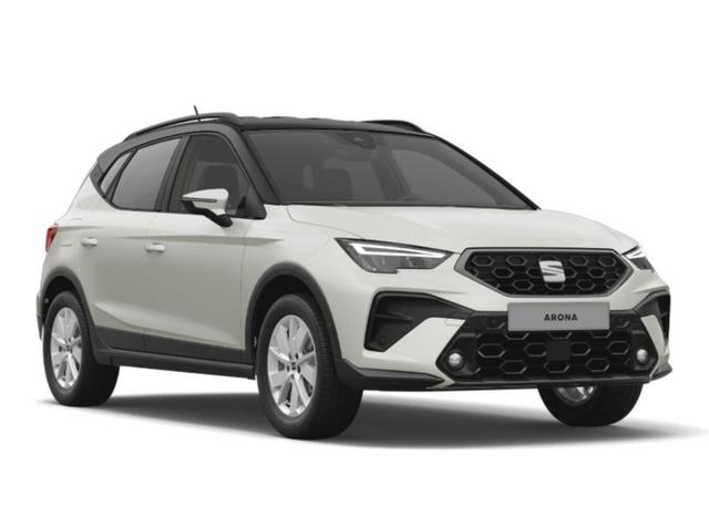 Seat Arona Style DSG NeuMod VollLED SHZ Kessy ACC 5JG 