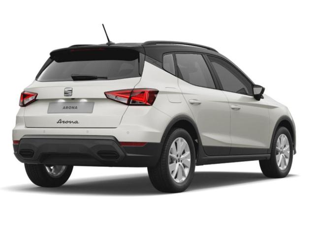 Seat Arona Style DSG NeuMod VollLED SHZ Kessy ACC 5JG 