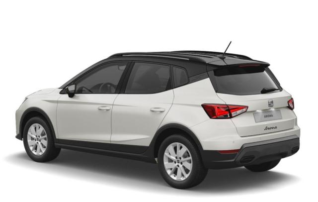 Seat Arona Style DSG NeuMod VollLED SHZ Kessy ACC 5JG 