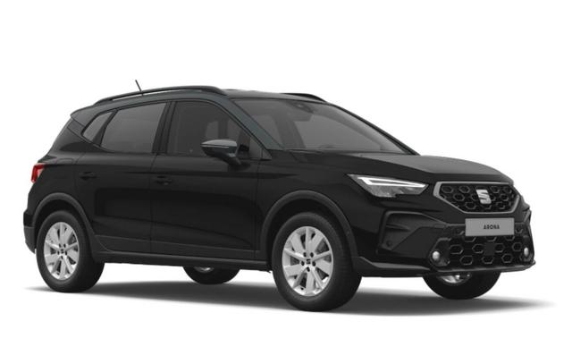 Seat Arona Style DSG NeuMod VollLED SHZ Kessy ACC 5JG 