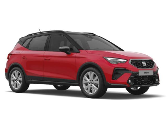 Seat Arona FR DSG NeuMod VollLED SHZ StauA Kessy 5JGa 