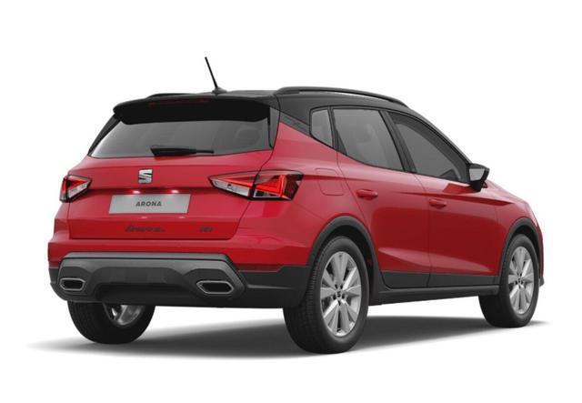 Seat Arona FR DSG NeuMod VollLED SHZ StauA Kessy 5JGa 