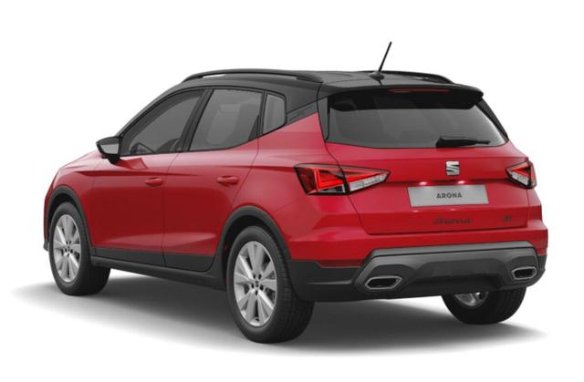 Seat Arona FR DSG NeuMod VollLED SHZ StauA Kessy 5JGa 