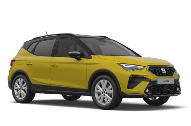 Seat Arona FR DSG NeuMod VollLED SHZ StauA Kessy 5JGa 