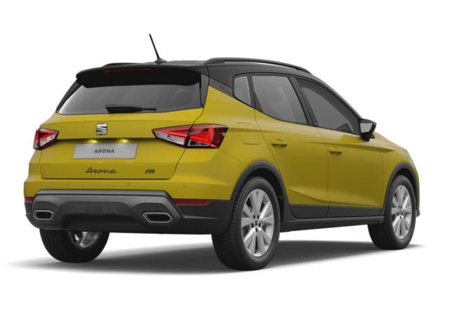 Seat Arona FR DSG NeuMod VollLED SHZ StauA Kessy 5JGa 