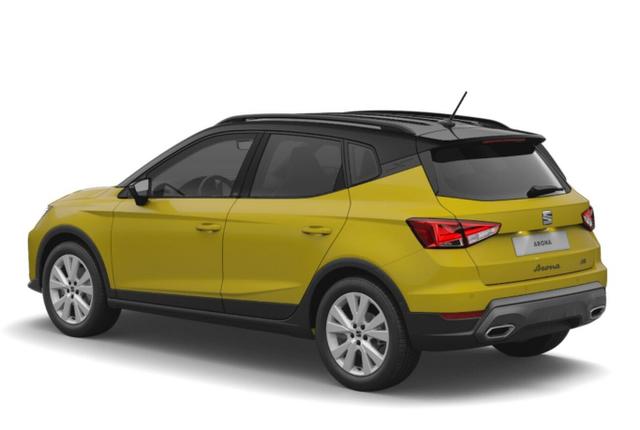 Seat Arona FR DSG NeuMod VollLED SHZ StauA Kessy 5JGa 