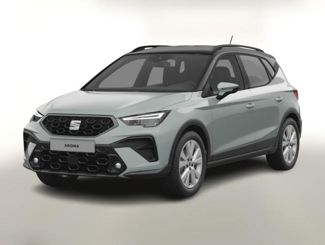 Seat Arona - Style DSG NeuMod VollLED SHZ Kessy 5JGar
