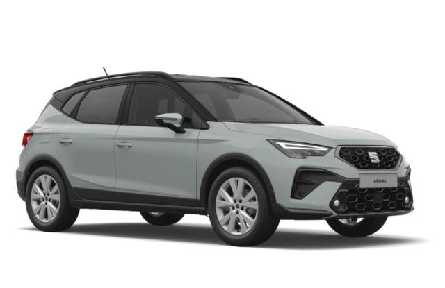 Seat Arona Style DSG NeuMod VollLED SHZ Kessy 5JGar 
