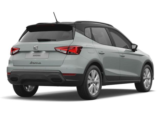 Seat Arona Style DSG NeuMod VollLED SHZ Kessy 5JGar 
