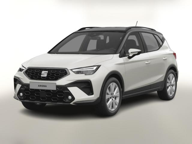 Seat Arona - Style DSG NeuMod VollLED SHZ Kessy AHK 5JG