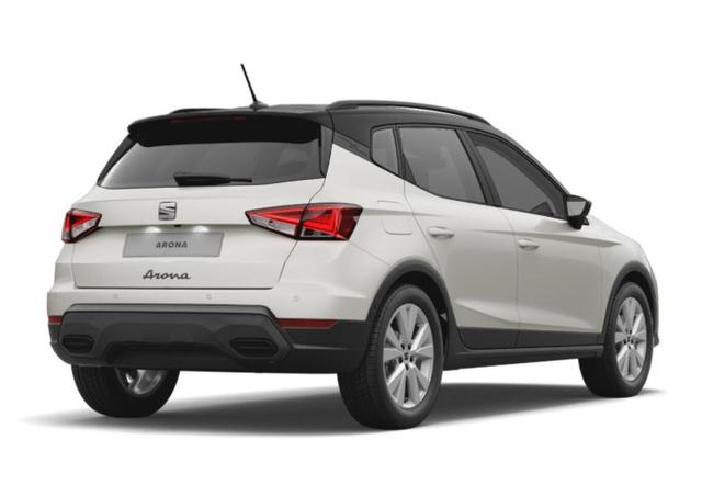 Seat Arona Style DSG NeuMod VollLED SHZ Kessy AHK 5JG 