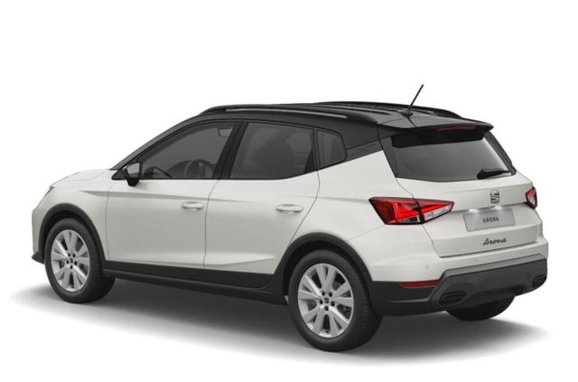 Seat Arona Style DSG NeuMod VollLED SHZ Kessy AHK 5JG 
