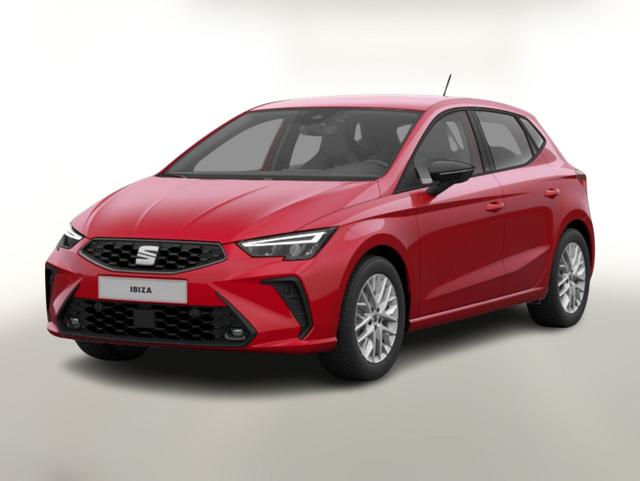 Seat Ibiza - FR DSG Nav VolLED Kessy SHZ SoundS Kam ACC