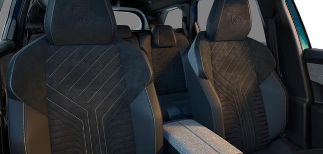 Peugeot 5008 GT Hybrid Alcant Nav AHK Kam ACC 2xPDC SHZ 