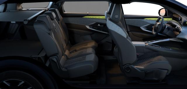 Peugeot 5008 GT Hybrid Alcant Nav AHK Kam ACC 2xPDC SHZ 