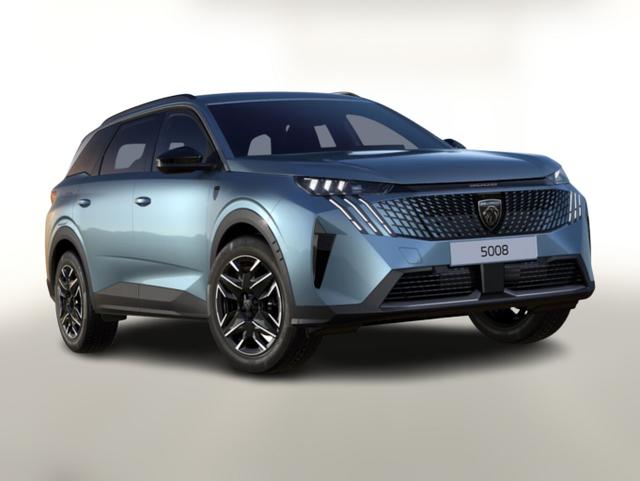 Peugeot 5008 - GT Hybrid Alcant Nav Kam ACC 2xPDC SHZ CarP