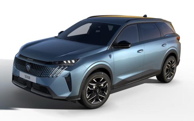 Peugeot 5008 GT Hybrid Alcant Nav Kam ACC 2xPDC SHZ CarP 