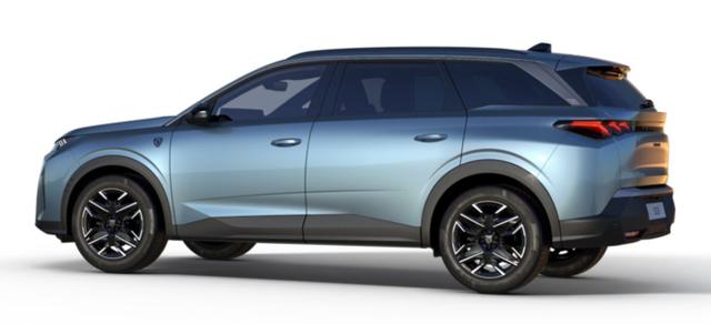 Peugeot 5008 GT Hybrid Alcant Nav Kam ACC 2xPDC SHZ CarP 