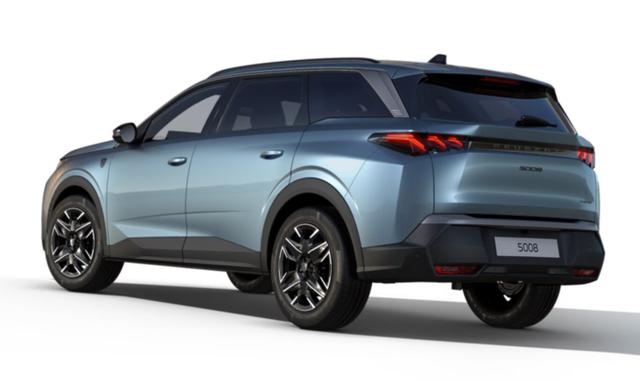 Peugeot 5008 GT Hybrid Alcant Nav Kam ACC 2xPDC SHZ CarP 