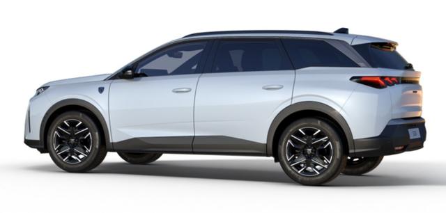 Peugeot 5008 GT Hybrid Alcant Nav Kam ACC 2xPDC SHZ CarP 