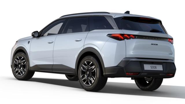 Peugeot 5008 GT Hybrid Alcant Nav Kam ACC 2xPDC SHZ CarP 