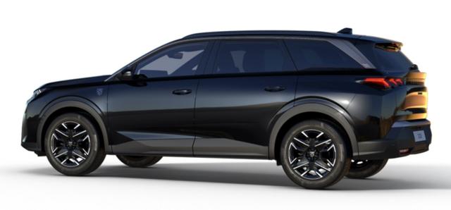 Peugeot 5008 GT Hybrid Alcant Nav Kam ACC 2xPDC SHZ CarP 