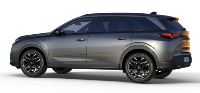 Peugeot 5008 GT Hybrid Alcant Nav Kam ACC 2xPDC SHZ CarP 