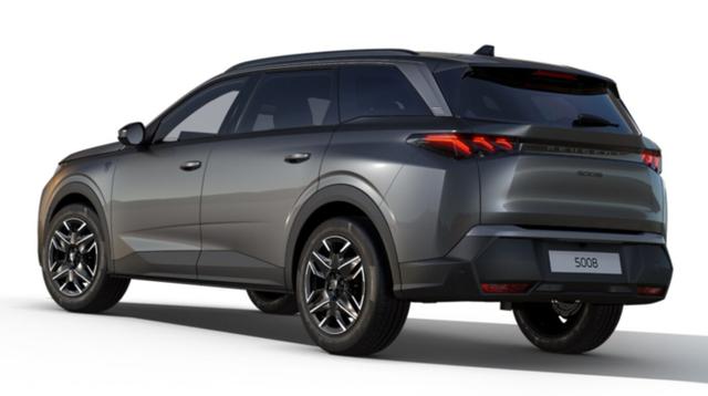 Peugeot 5008 GT Hybrid Alcant Nav Kam ACC 2xPDC SHZ CarP 