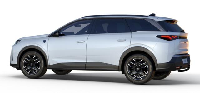 Peugeot 5008 GT Hybrid Alcant Nav AHK Kam ACC 2xPDC SHZ 