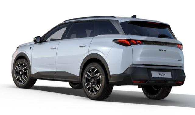 Peugeot 5008 GT Hybrid Alcant Nav AHK Kam ACC 2xPDC SHZ 