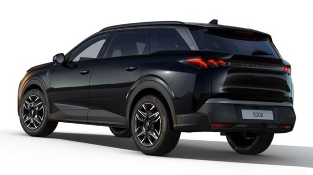 Peugeot 5008 GT Hybrid Alcant Nav AHK Kam ACC 2xPDC SHZ 