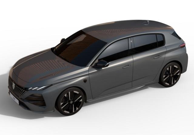 Peugeot 308 GT Hybrid MY26 Nav ACC Kam 2xPDC CarP 