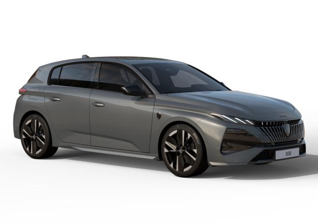 Peugeot 308 GT Hybrid MY26 Nav ACC Kam 2xPDC CarP 