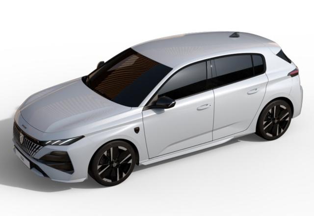 Peugeot 308 GT Hybrid MY26 Nav ACC Kam 2xPDC CarP 