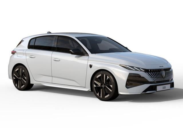 Peugeot 308 GT Hybrid MY26 Nav ACC Kam 2xPDC CarP 