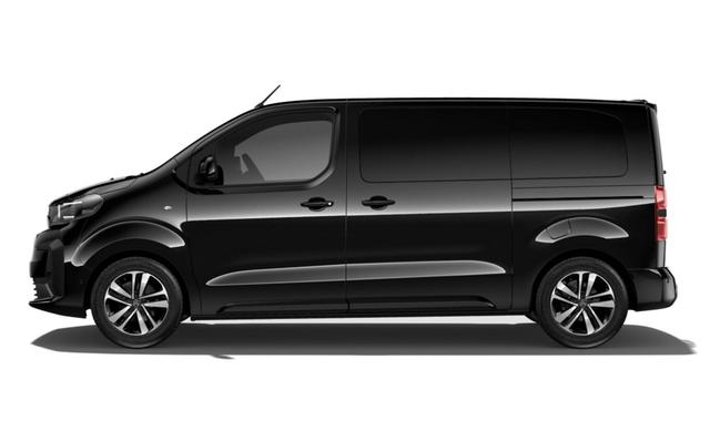 SpaceTourer MAX M Pano AHK Nav Leder Kam Keyl BT 